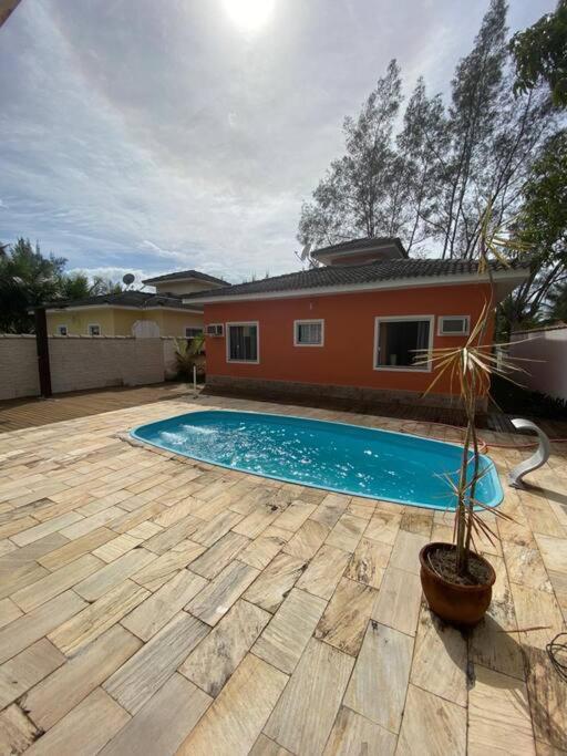 Casa Em Cabo Frioヴィラ エクステリア 写真