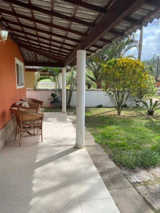 Casa Em Cabo Frioヴィラ エクステリア 写真