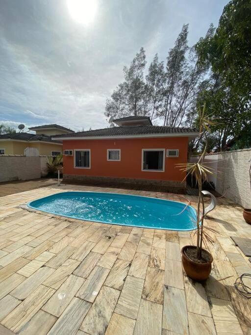 Casa Em Cabo Frioヴィラ エクステリア 写真