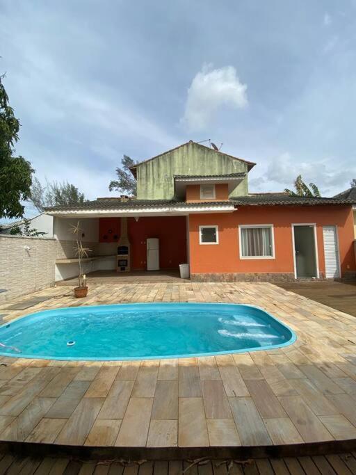Casa Em Cabo Frioヴィラ エクステリア 写真