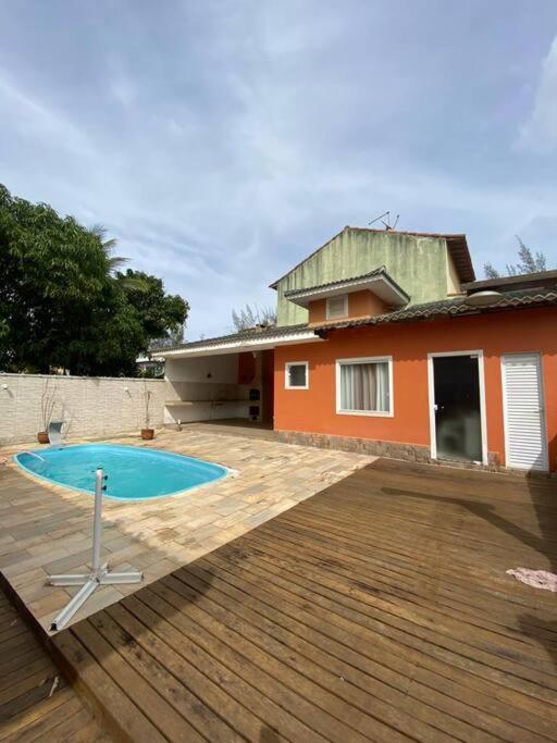 Casa Em Cabo Frioヴィラ エクステリア 写真